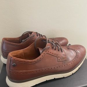 Timberland Men's Oxford Brown Size 10
